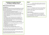 Club Programmes & Forms