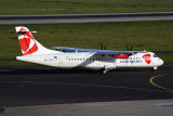 CSA CZECH AIRLINES ATR72 DUS RF 5K5A2479.jpg