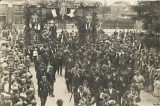 Place de la Gare - 1927