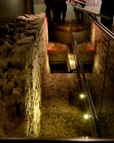 Roman Ruins~The Undercroft York Minster