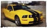 #24 - A Yellow Car