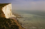 Hazy Beachy Head