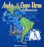 South America Cruise, March 2018