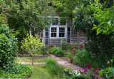 In a Corner of the Abbot's Garden........