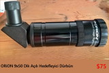 Orion RA finderscope 9x50