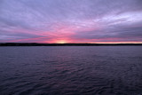 Bar Harbor Sunset