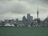 Auckland and Harbour 4