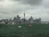 Auckland and Harbour 5