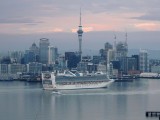GOLDEN PRINCESS Arrives 4