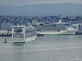 GOLDEN PRINCESS and Celebrity SOLSTICE 1