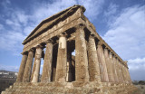 Agrigento temple of concordia