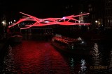 Amsterdam Light Festival. Koros Design: A.N.N.