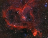 IC 1805 Herznebel