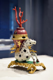 Mounted Incense Burner Kangxi Period 1662-1722