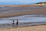 Burnham-on-Sea - Mud