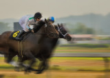 Backstretch Ballet