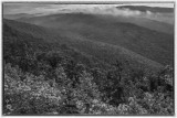 A Stormy Morning On The Skyline Drive