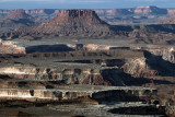 Light And Shadows, Canyonlands National Park, Utah