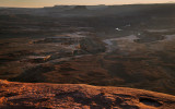 Green River Sunset, Canyonlands National Park, Utah