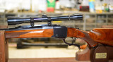 1958 Ruger #1 in ..222 Remington
