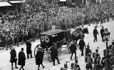 1885 - Funeral of Victor Hugo