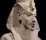 Pharoah Akhenaten - died c. 1335 BCE