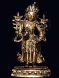 c. 1729 - Buddhist goddess Tara