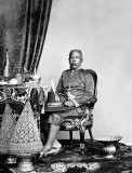 1865 - Minister at the court of Siam