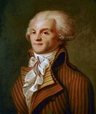 c. 1790 - Robespierre