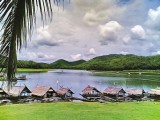 Heaui Krating Lake