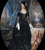 1840 - Marie Duplessis, La Dame de Camelias