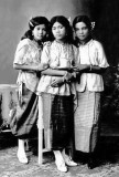1910 - Trio from Bangkok