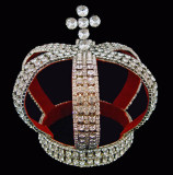 Nuptual crown of the Romanovs