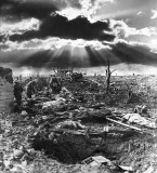 12 October 1917 - Morning after the 1st battle of Paschendaele