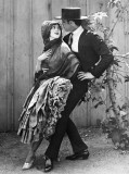 c. 1921 - Martha Graham and Ted Shawn