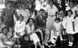 c. 1935 - The Kennedys