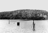 June 1898 - Sunken USS Merrimac, Santiago, Cuba