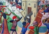 1429 - Joan of Arc leads the siege of Paris