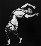 1914 - Tamara Karsavina as Queen Shemakhan in Le Coq dOr