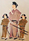 Crown Prince Shotoku (574-622)