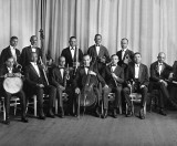 1921 - Orchestra for the musical Shuffle Along