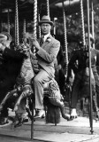 1922 - The future King George VI of England