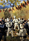 1901 - Executed heads of Boxer rebels