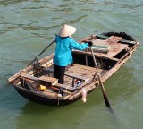On Ha Long Bay