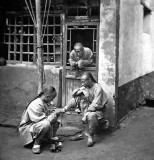 1869 - A chiropodist in Beijing