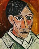 1907 - Pablo Picasso
