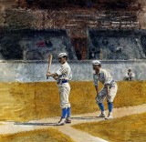 1875 - At practice