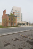 Billa Flint house and Quinte Consolidated Court House