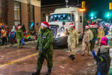 Santa Claus Parade Belleville Ontario 2018 November 18