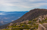 View from Mount Wellington